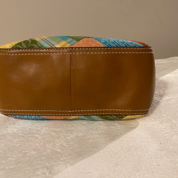 Fossil quilted small handbag - Picture 6 of 6
